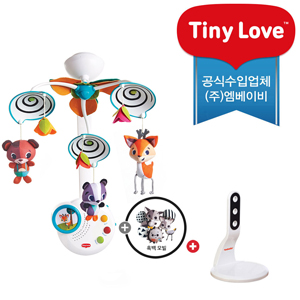 뉴 클래식 포레스트 모빌 + 거치대
